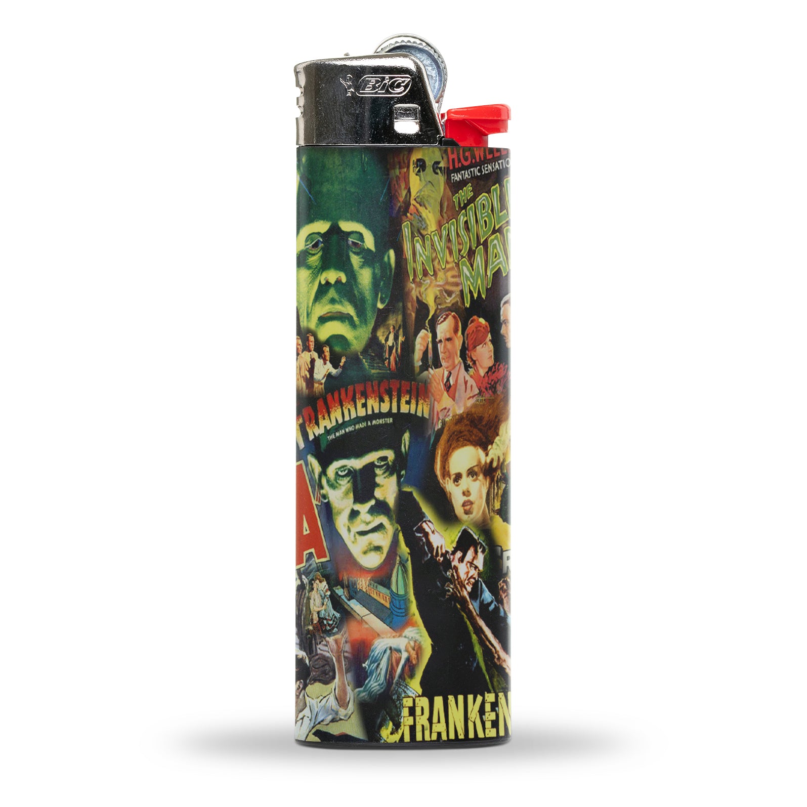 Universal Monsters Lighter - Shady Front