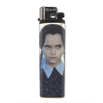 Wednesday Addams Basic Lighter