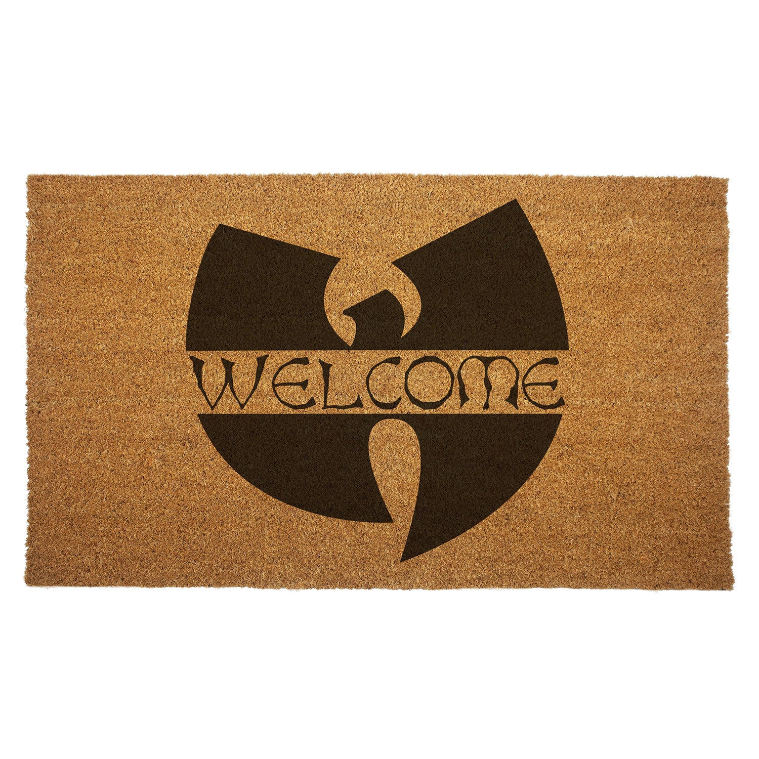 Welcome to the 36th Chamber Door Mat