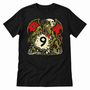 Wholesale Welcome to the Pines Jersey Devil T-Shirt - Shady Front