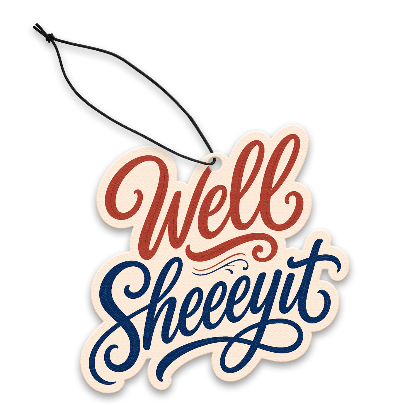 Wholesale Well Sheeeyit Air Freshener - Shady Front