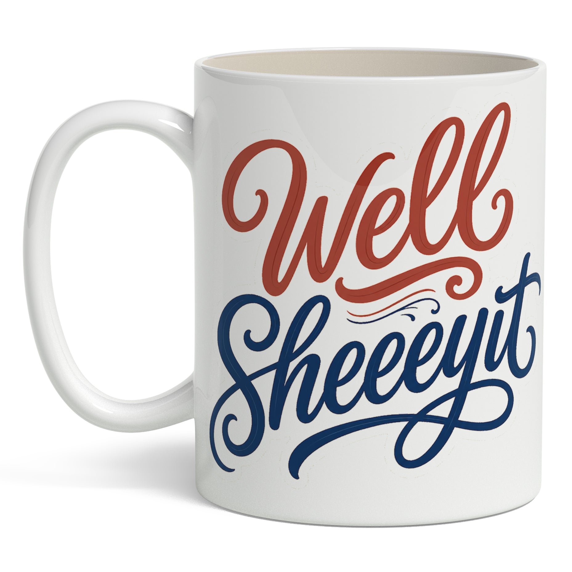 Wholesale Well Sheeeyit Mug - Shady Front