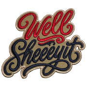 Wholesale Well Sheeyit Patch - Shady Front