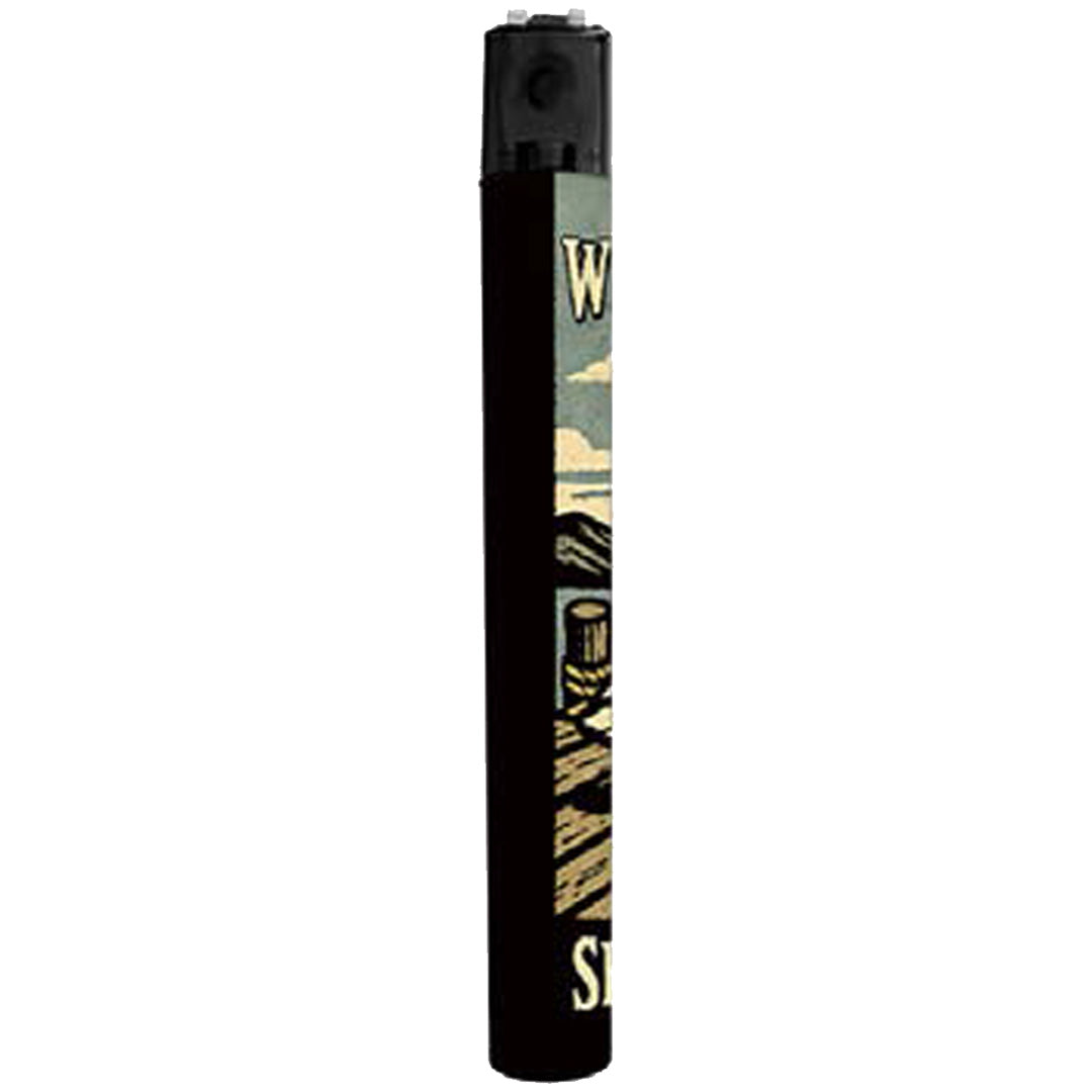 Wholesale What If I'm Not Silly Enough Lighter - Shady Front
