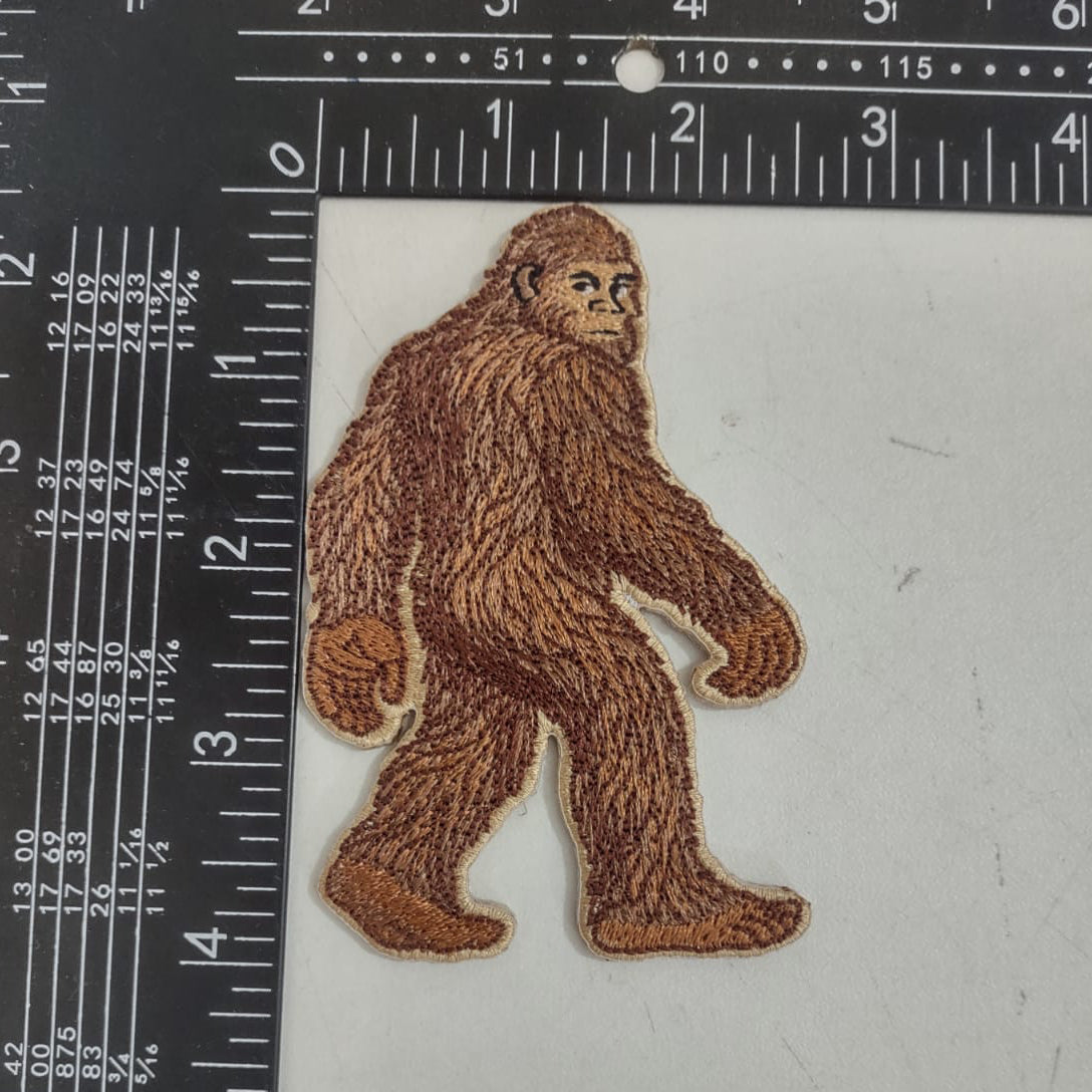 Bigfoot Patch - Shady Front