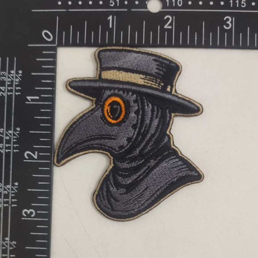Plague Doctor Patch - Shady Front