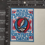 Make America Grateful Again Patch