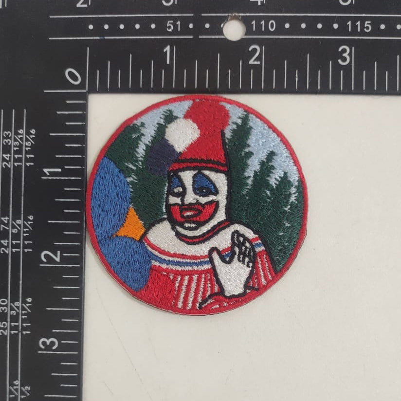 John Wayne Gacy "Pogo" Patch - Shady Front
