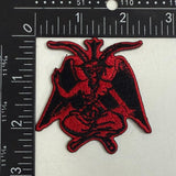 Baphomet Patch