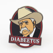 Diabeetus Enamel - Shady Front