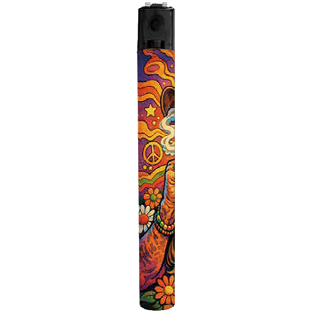 Willie the Cosmic Cowboy Lighter - Shady Front