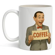 Wholesale The Word of the Day is "Coffee" Mug - Shady Front