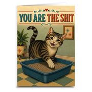 You Can Cross Dying Off Your List Birthday Card