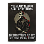 You Really Need to Start Appreciating Card
