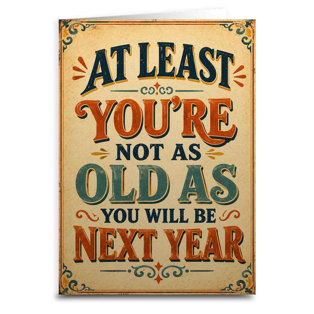 You're Not Sad, You Just Need Some Cocktails Greeting Card