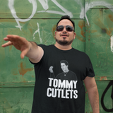 Tommy "F-cking" Cutlets Guys Shirt