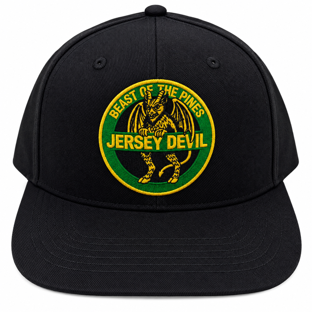 Jersey Devil Highway Sign Hat