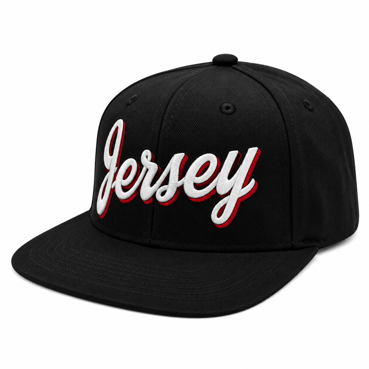 Jersey Script Hat