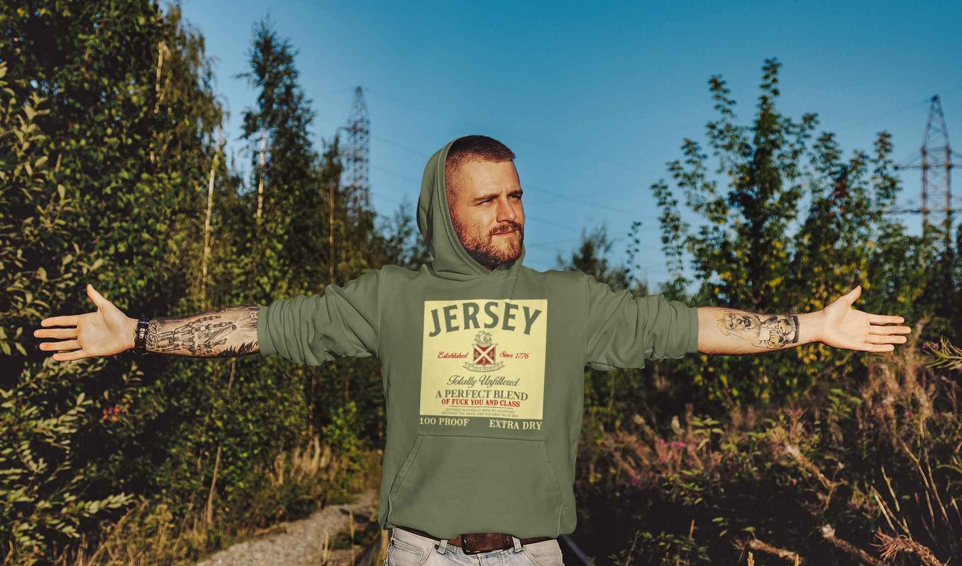 Perfect Blend Hoodie