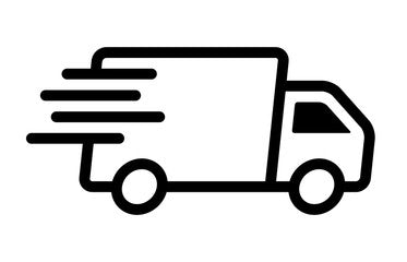 Flat Rate Shipping - Shady Front