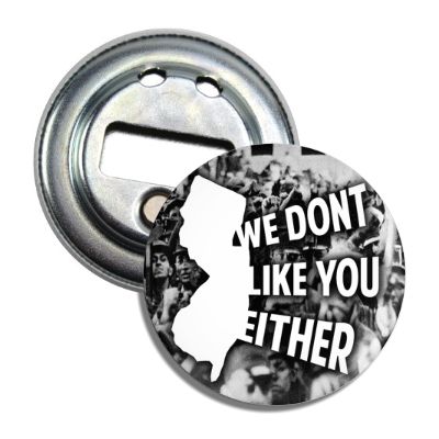 Mutual Feelings Magnet Bottle Opener - Shady Front