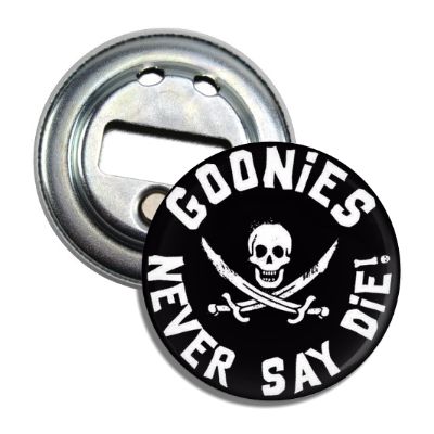 The Goonies Magnet Bottle Opener Wholesale Supplier - Shady Front