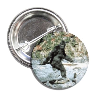Bigfoot Button - Shady Front