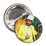 Charlie Day "Always Sunny" Button - Shady Front