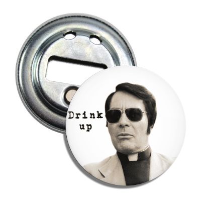 Jim Jones "Drink Up" Magnet Bottle Opener - Shady Front