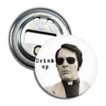 Jim Jones "Drink Up" Magnet Bottle Opener