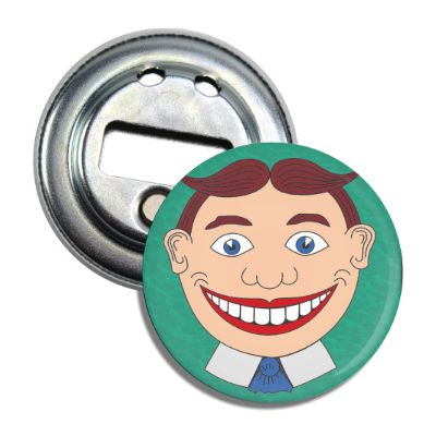 Tillie Magnet Bottle Opener - Shady Front