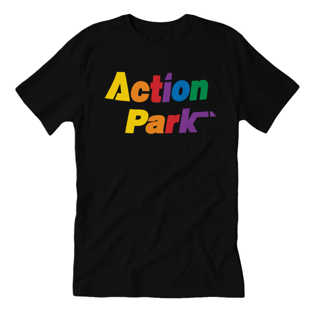 Action Park T-Shirt - Shady Front