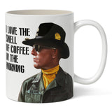 Apocalypse Now "Smell of Coffee" Mug