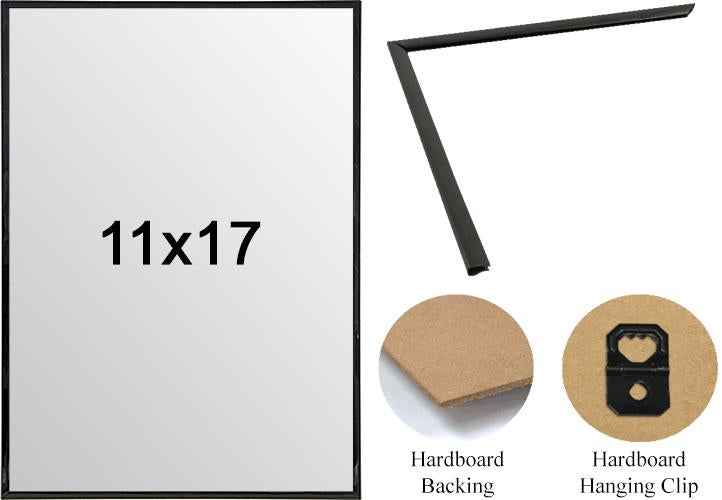 11x17 Frame Hardware