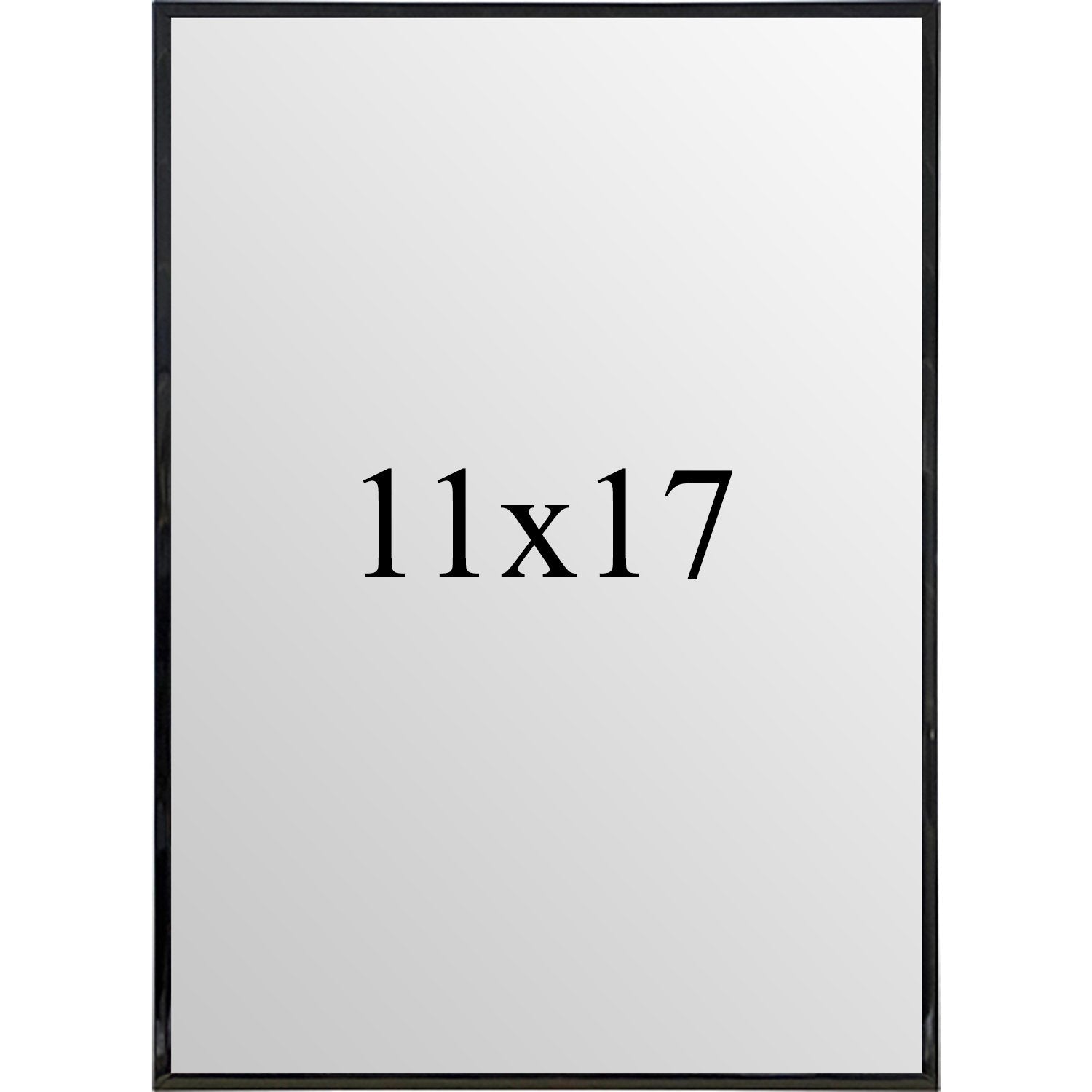 11 x 17 Print Frame - Shady Front