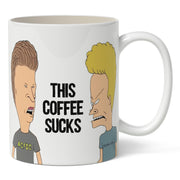 This Coffee Sucks Mug - Shady Front
