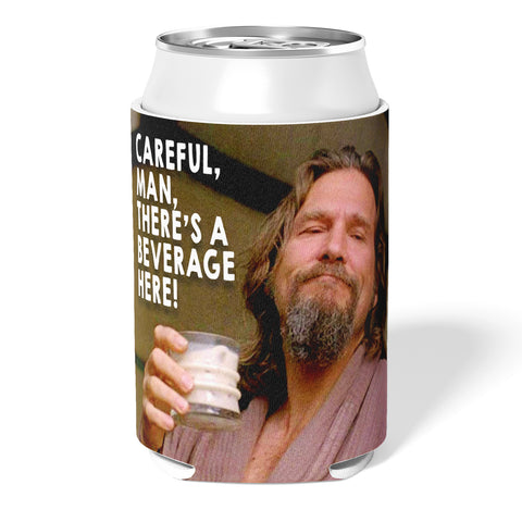 The Dude "The Big Lebowski" Can Cooler