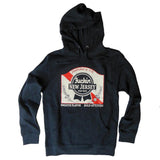 Blue Ribbon Hoodie - Shady Front