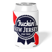 Blue Ribbon Can Cooler - Shady Front