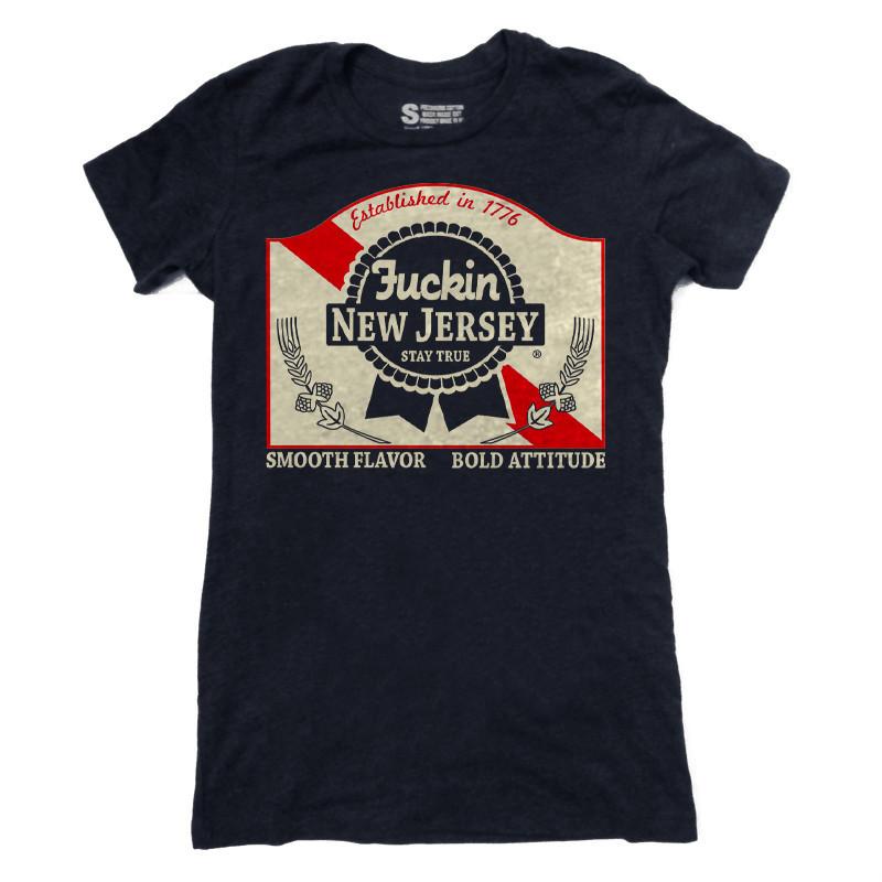 Blue Ribbon Girls Shirt - Shady Front