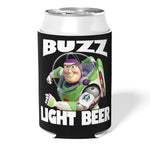 Buzz Light Beer Can Cooler