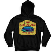 Camp Crystal Lake Hoodie - Shady Front