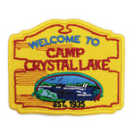 Camp Crystal Lake Patch
