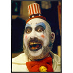 Captain Spaulding Print - Shady Front / Wholesale Prints, Patches, Buttons, Greetings Cards, New Jersey Apparel, Stickers, Accessories