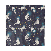 Cats in Space Bandana - Shady Front
