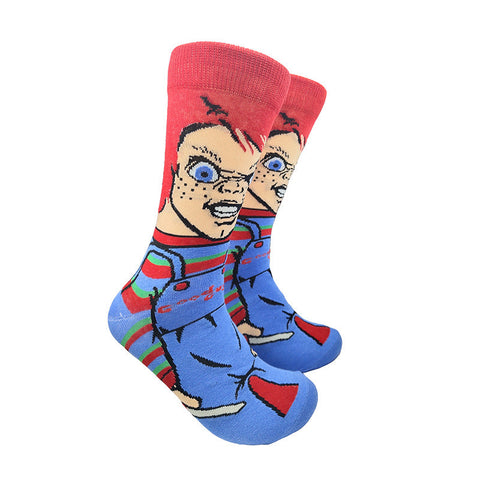 Child's Play "Chucky" Socks