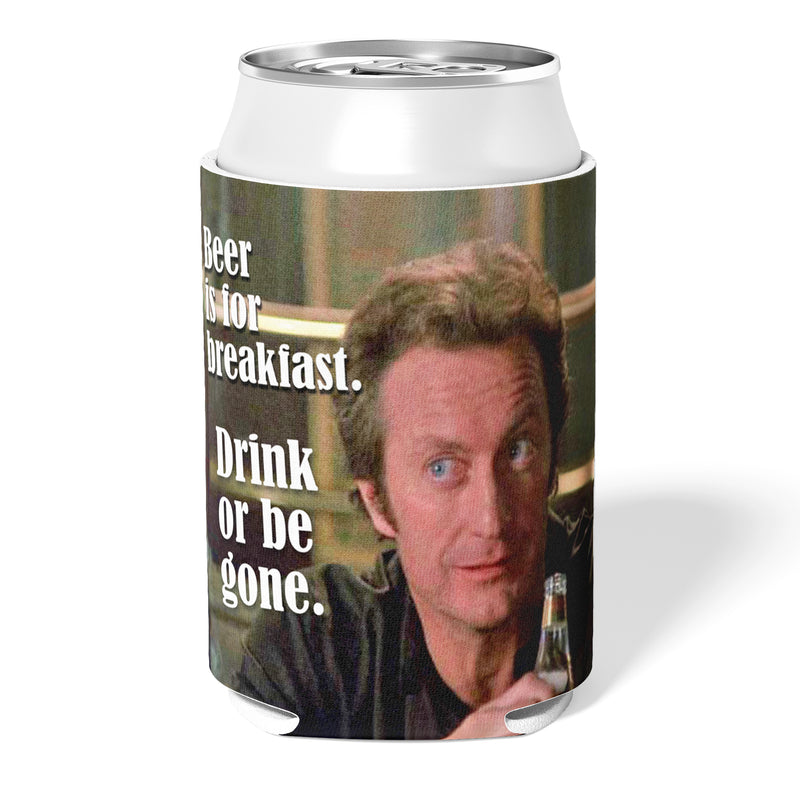 Cocktail "Beer is for Breakfast" Can Cooler Wholesale Supplier - Shady Front