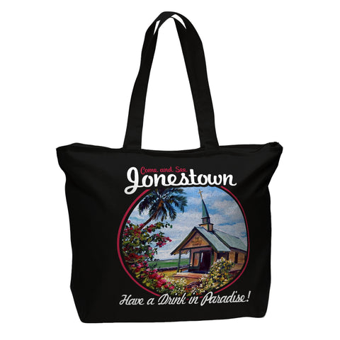 Come and See Jonestown Bag