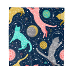 Constellation Cats Bandana