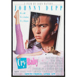 Cry-baby Film Poster Print